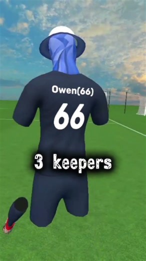 Vrfs but everytime I score I add a keeper! #vrfs #fyp #challenge