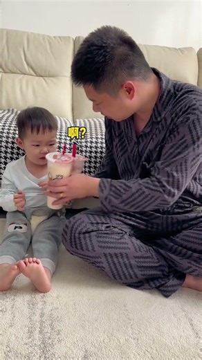 爸爸制作的猫粪咖啡，难以置信！疯狂咖啡 家庭乐趣