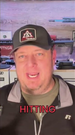 8.6 Blackout Hitting Targets Over 400 Yards!