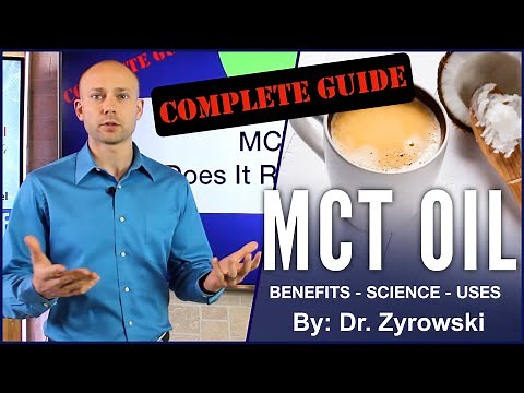 MCT Oil | A Complete Guide