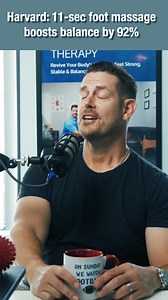 Every 11 seconds, an older adult ends up in the ER after a fall. But Harvard researchers discovered something shocking… the key to balance isn’t in your legs or hips — it’s a tiny nerve in your foot. Wake it up with this simple 11-second “foot massage,” and your body can literally catch you before you fall. Over 100,000 seniors have already used it to walk with confidence again. | Critical Bench