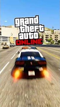 🚨 Big POLICE UPDATE in GTA Online!