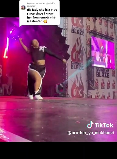 Celebrating Zimbabwean Culture Through Dance | Ndondumiso Makhadzi