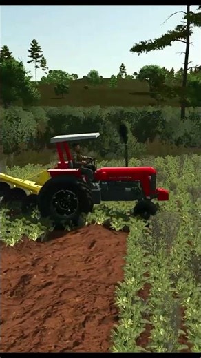 #realismo absurdo do fs25#TRATOR AU EXTREMOS #louco game# farming simulador 25#jogo de fazenda#