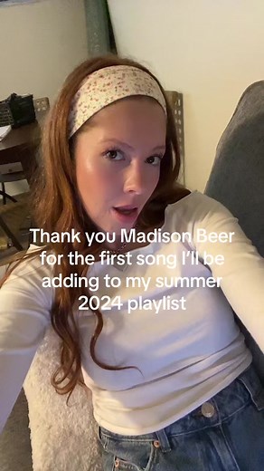 Madison Beer Summer Playlist 2024: Make You Mine