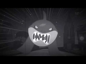 Scary flying shark | *INSANE* |