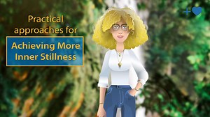 9.7K views | The practice of Inner Stillness allows us to move...