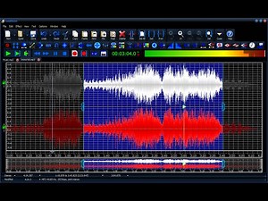 Descargar e instalar GOLDWAVE editor de audio full 2016