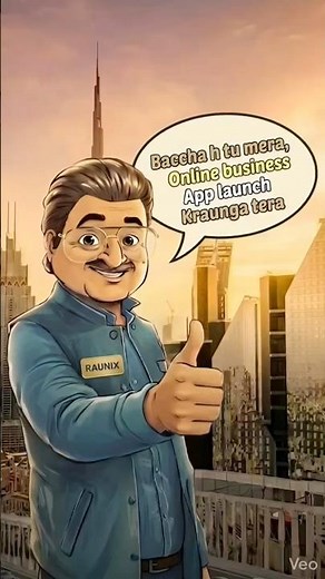 Baccha hai tu mera Jameel Jamali Dhuradhar 2 make online business app with ai, How to build app