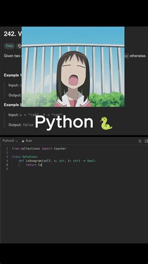 python vs rust