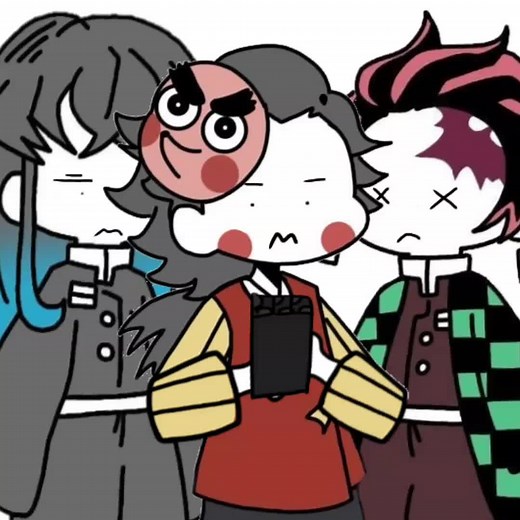 Auhtor memposting ulang ??? 😶😶🤨🤨 || | NOT SHIP 🚫 • || demon slayer meme || #kotetsu #tanjiro #muichiro #notship #muichiroxtanjiro #gasukaskip📵 #demonslayeredit