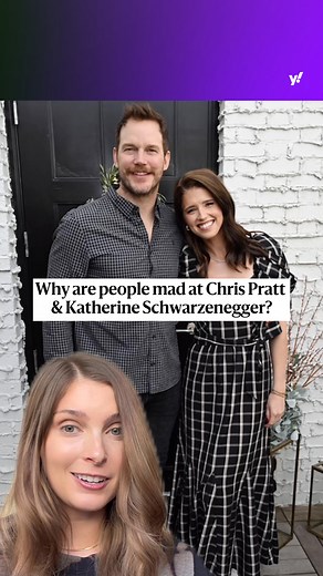 166K views · 1K reactions | How demolishing a home in California landed Chris Pratt and Katherine Schwarzenegger in hot water. Here’s why some are furious with the Hollywood couple. ✍️: Yahoo Entertainment | Yahoo Entertainment | Facebook