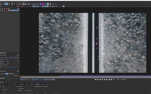 探索Mocha Pro中Remove模块