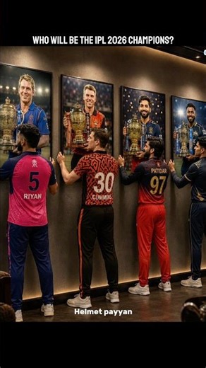 IPL 2026 champions இவங்களை யாரு ஆக போறாங்க⁉️||#ipl #rcbvsgt #srhvsrr #iplfinal ￼