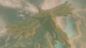 SOS distress signal hidden in music for Zelda: Breath of the Wild's Divine Beasts