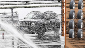 Sommerreifen für Kompakt-SUVs im Test!