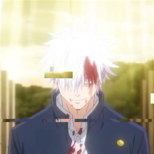 The strongest sorcerer | Gojo Satoru