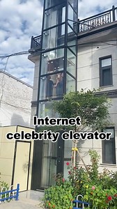 164K views · 1.4K reactions | Home sightseeing elevator, super convenient to go up and downstairs. #homelift #home_lift #villaapplicationelevator #homeelevator #smallelevator #villadecoration #factory#tottme #chinawindoors | Chinawindoors | Facebook
