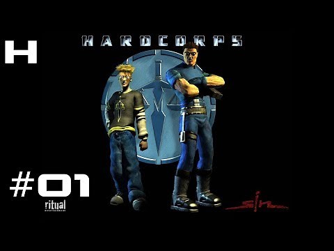 SiN Walkthrough Part 01