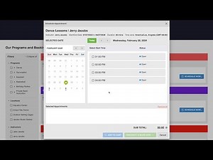 All-Inclusive Platform for Studio, Gym, Swim, and Class-Based Organizations