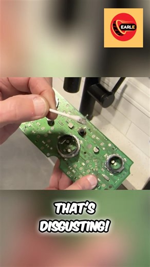 SAVE $400! DIY Repair_Cleaning GROSS Sugar Residue!