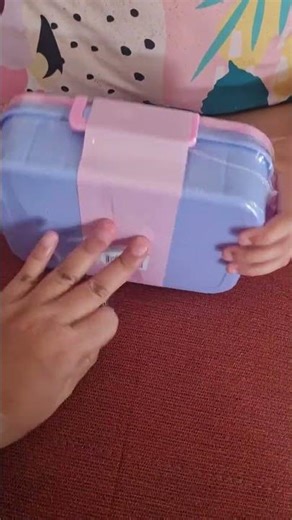 UNBOXING LUNCH BOX SMIGGLE#study #kotakmakan #smigglelunchbox #smiggle #kidsactivities #fyp