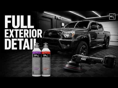 Koch-Chemie USA Complete Detail | Wash, Prep, Polish & Protect a Car