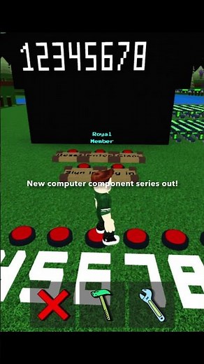 BABFT Computer Tutorial Series! #roblox #buildaboat