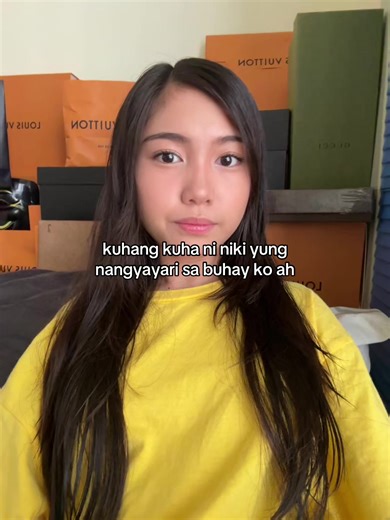 Niki Captures Life's Struggles and Vlogger Trends
