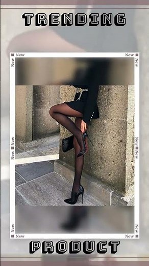 S-XL Plus Size 1 Pairs Backseam Sheer Tights For Women 2025 Spring 30D High Waist Control Top Pan...