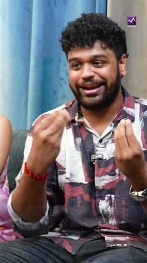 ஆண்களைப் புகழ்வதற்கு Nikki-க்கு வராது, சொல்லுங்க! 😂🙈| Media Masons