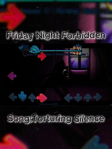 Torturing Silence FNF Friday Night Forbidden [Demo] #fnf #fridaynightfunkinmod #fypシ゚ #fnfsong