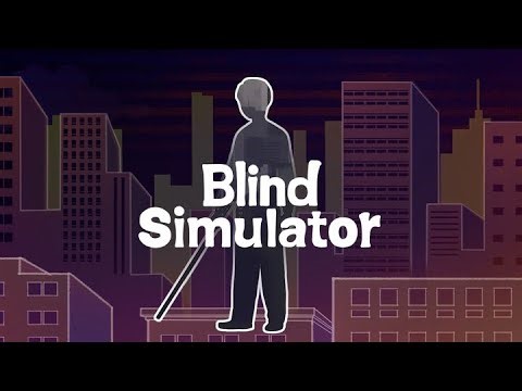 Blind Simulator VR | FIRST MINUTES PREVIEW PURE VR GAMEPLAY MECHANICS | META QUEST | SILENT PLAYER
