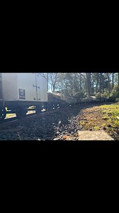 Double headed C38’s with a huge mixed freight load and then some | 5" Gauge NSWGR Z17