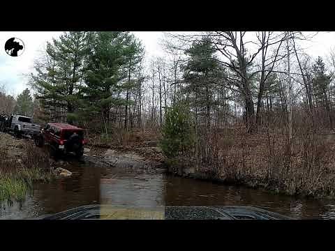 Exploring Ontario's Wildest Off-Road Trails!