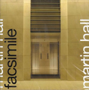 Martin Hall - Facsimile