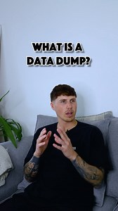 What is a data dump? #data #databreach #hack #privacy #cyber #cybertips #cybersecurityexperts #cybersecuritynews #cybersecuritytraining #cybersec #it #itinfosec #blueteam #soc #foryou #foryoupage 🎥 Robbie | empiricaltraining