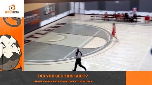 Jayden Warren turns, fires, and connects for Central last Thursday night in a win over Western Wyoming! #CentralWyomingCollege #GoRustlers #cwcmbk | Central Wyoming College