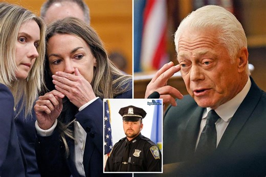 Brain surgeon testifies Karen Read’s cop boyfriend died from fall on frozen ground in trial