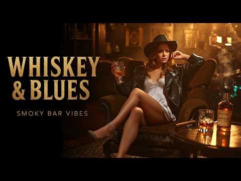 Whiskey Blues Music 🎸 Best Classic Blues Songs of All Time (Relaxing & Soulful) 🍷