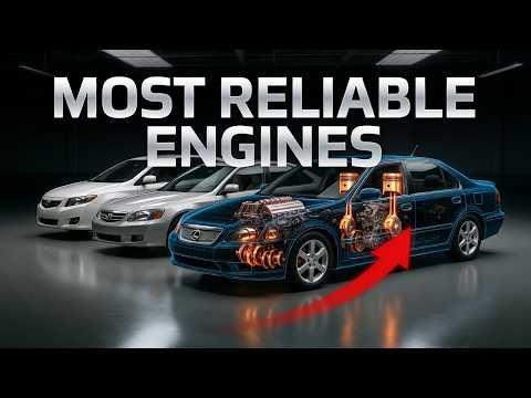 The Most Reliable Engines Ever Made