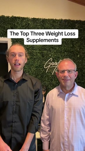 The Top 3 Weight Loss Supplements Recommended by Dr. Josh Helman, MD