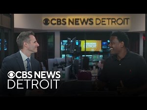 Catching up with Detroit native and NBA legend Chris Webber