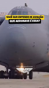 6.8K views · 19K reactions | Esse gigante é sensacional!! ✈️ À...