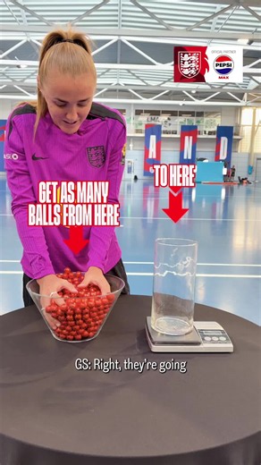 From here to there…easy right? 👀😆 #lionesses #england @Pepsi UK | england food