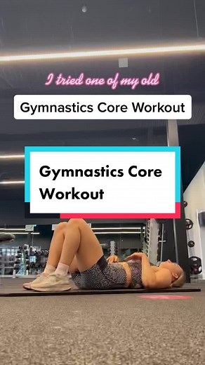 Just want my gymnast abs back okay!!! @amieelizabeth95 #athlete #exgymnast #gymnasticsworkout #core #abs #fyp #foryou #workoutroutine #womeninsports #fittok #gymtok #trackandfield