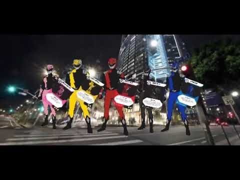 Power Rangers HyperForce - All Weapons | Episodes 1-25