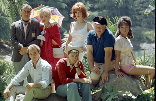'Gilligan's Island' Star Tina Louise, 91, Makes Rare Public Outing