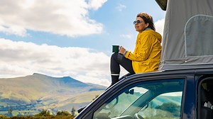 Rules on living in your car in the UK