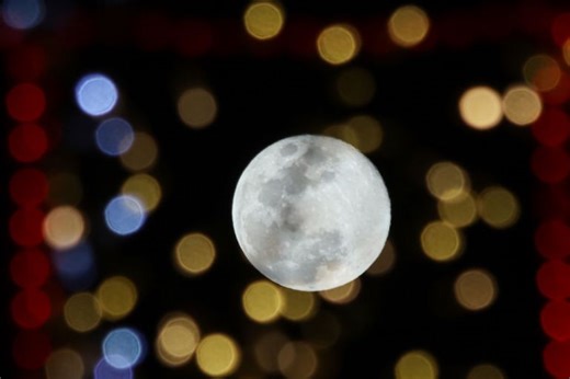 Cold Moon rising: How to see December’s supermoon, the last full moon of 2025
